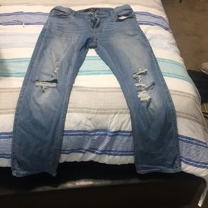 Hollister Distressed Jeans
